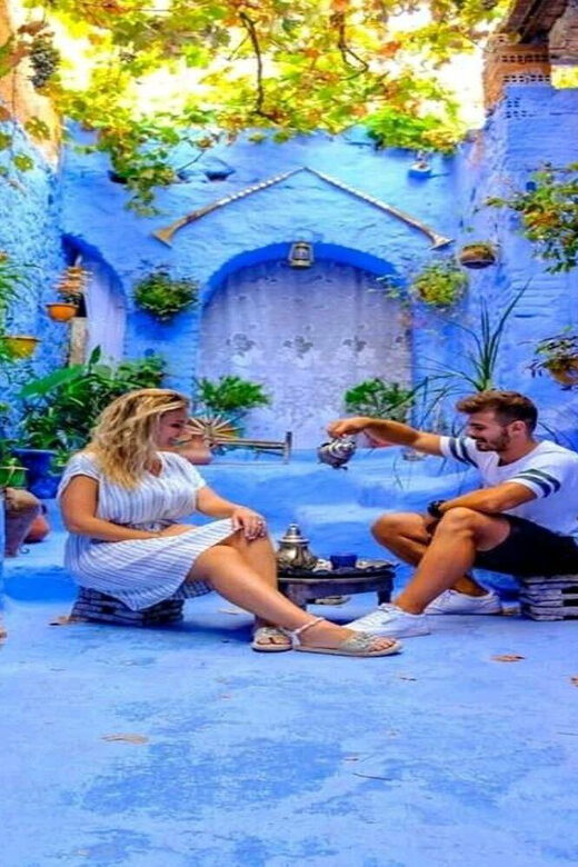 Private Day Trip From Meknes to Chefchaouen - Flexibility in Exploration