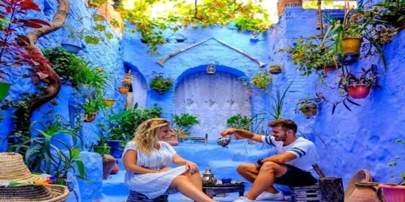 Private Day Trip From Meknes to Chefchaouen - Return Journey: Back to Meknes
