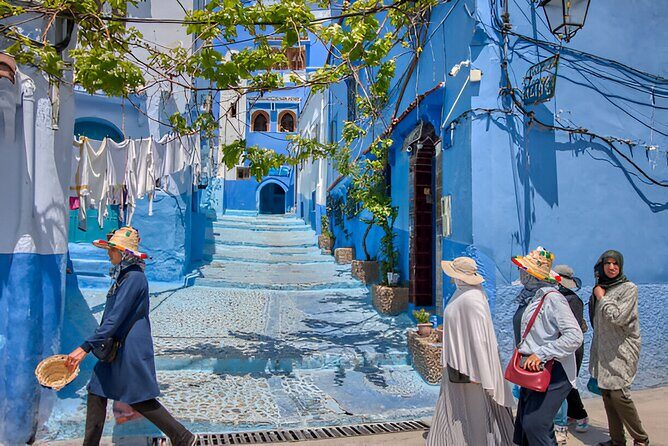 Private Day Trip from Rabat to Chefchaouen with Local Guide - Exploring Chefchaouen: A Detailed Look at the Private Day Trip from Rabat