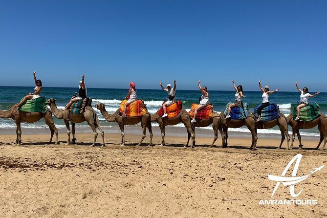 Private Day Trip from Seville to Tangier All Inclusive - Discover the Magic of Tangier on a Private Day Trip from Seville