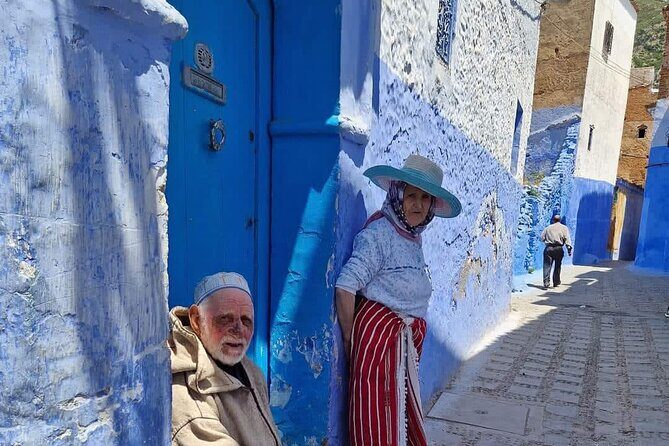 Private Day Trip From Tangier To Chefchaouen With Lunch - A Deep Dive into the Experience
