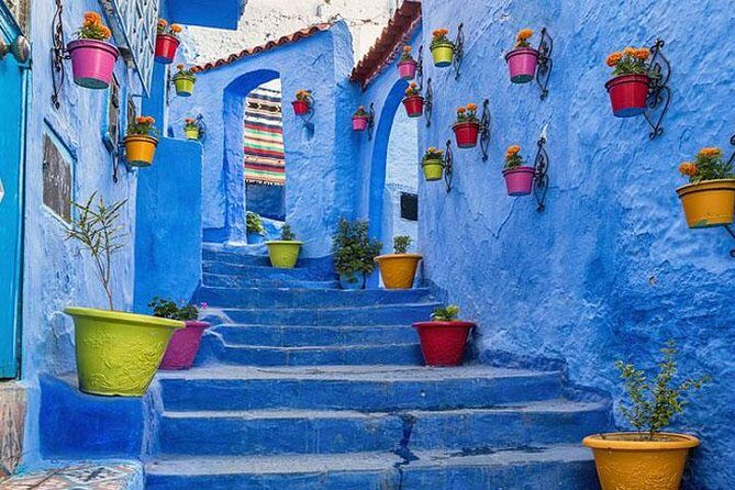Private Day Trip From Tangier To Chefchaouen With Lunch - Who Should Consider This Tour