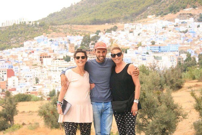 Private Day Trip From Tangier To Chefchaouen With Lunch - FAQ