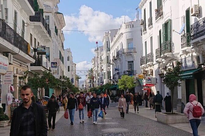 Private Day Trip from Tangier to Tetouan - Transportation and Comfort