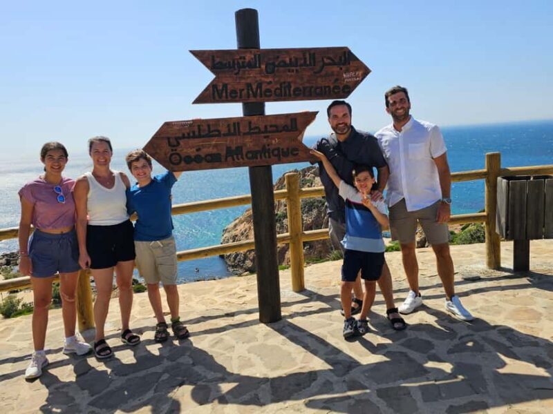 Private Day Trip: Gibraltar & (Tangier) Morocco from Seville - FAQ