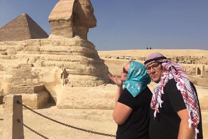 Private Day Trip Giza Pyramids ,Camel-riding& Inside Pyramid - Cost and Value