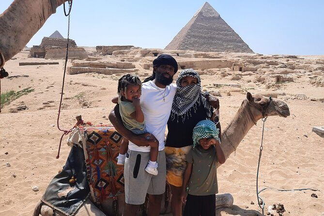 Private Day Trip Giza Pyramids ,Camel-riding& Inside Pyramid - FAQ