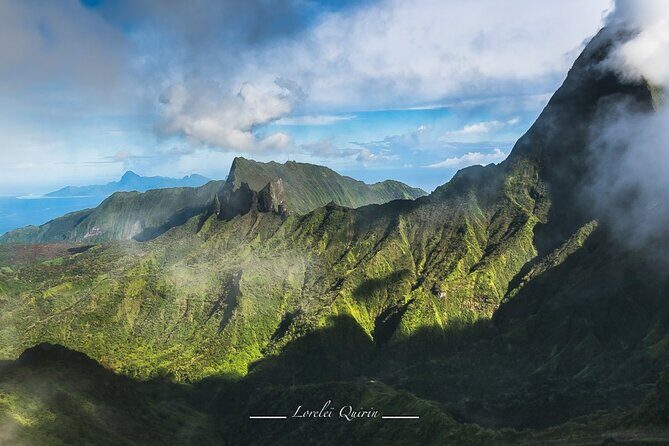 Private Day Trip Hike and Boat in Moorea - Exploring the Itinerary: Land, Sea, and Everything In Between
