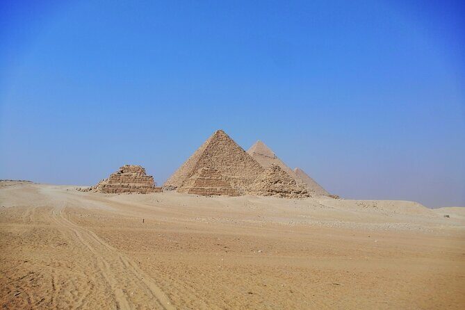 Private Day Trip in Giza pyramids Memphis and Sakkara - Journey Through Egypt’s Iconic Sites
