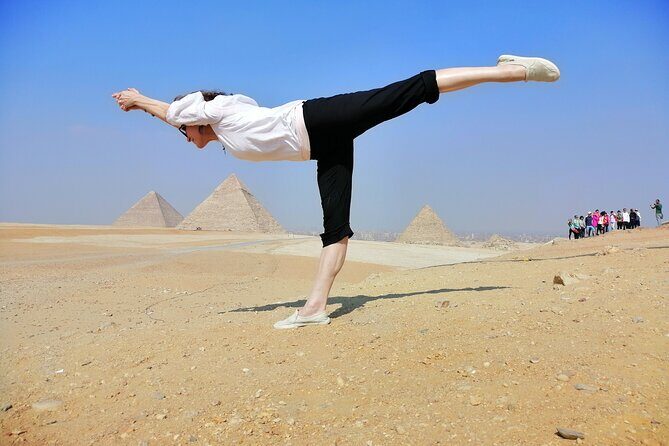 Private Day Trip in Giza pyramids Memphis and Sakkara - FAQs