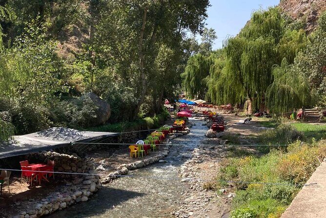 Private Day Trip of Ourika Valley & Atlas Mountains - What’s Included and What’s Not