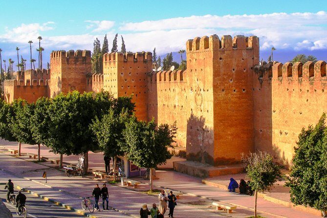 Private Day Trip of Taroudant & Tiout from Agadir - Experience the Authentic Charm of Morocco: A Review of the Private Day Trip to Taroudant & Tiout from Agadir