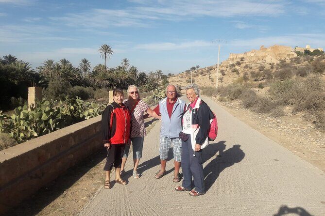 Private Day Trip of Taroudant & Tiout from Agadir - The Ramparts and City Walls: A Window into History