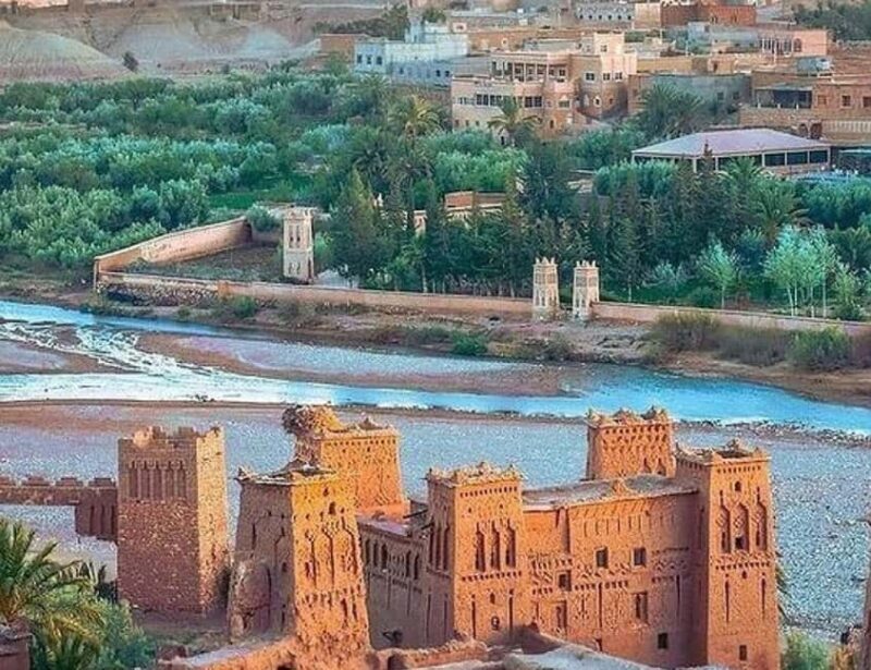 Private Day Trip: Ouarzazate & Ait Benhaddou from Marrakech - The Details of the Journey