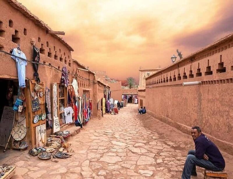 Private Day Trip: Ouarzazate & Ait Benhaddou from Marrakech - FAQ
