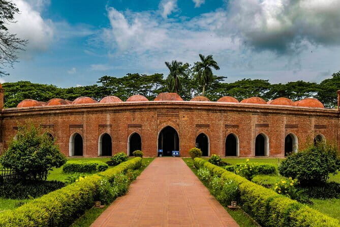Private Day Trip: Sixty Dome Mosque (Heritage) - Key Points