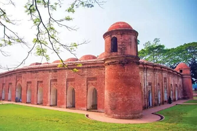Private Day Trip: Sixty Dome Mosque (Heritage) - The Adventure Begins with Comfort and Convenience
