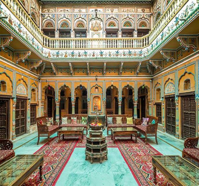 Private Day Trip: The Havelis of Mandawa - Key Points