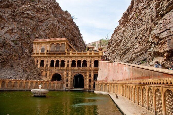 Private Day Trip to Abhaneri Stepwell & Monkey Temple from Jaipur - An Introduction to the Tour Experience