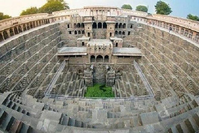 Private Day Trip to Abhaneri Stepwell & Monkey Temple from Jaipur - Authentic Experiences and Honest Feedback