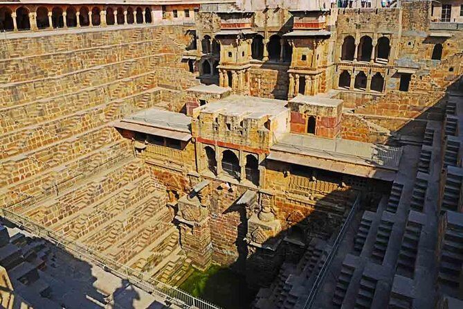 Private Day Trip to Abhaneri Stepwell & Monkey Temple from Jaipur - The Sum Up: Who Will Love This Tour?