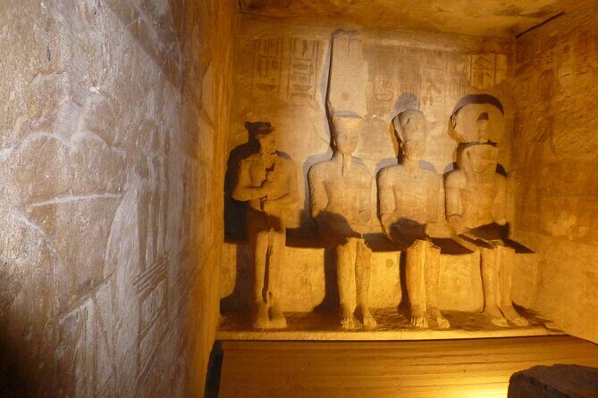 Private Day Trip To Abu Simbel From Aswan - The Abu Simbel Temple Complex: A Marvel of Ancient Engineering