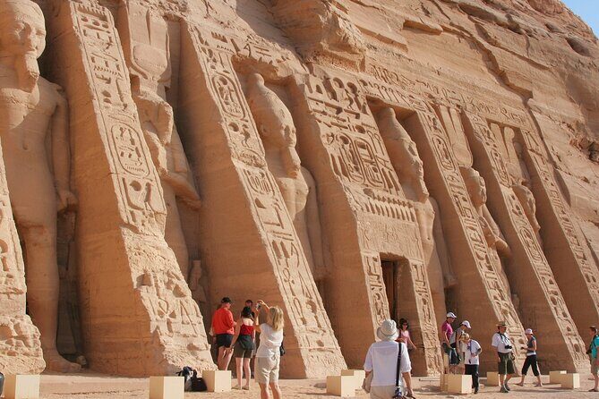 Private Day Trip To Abu Simbel From Aswan - Practical Considerations