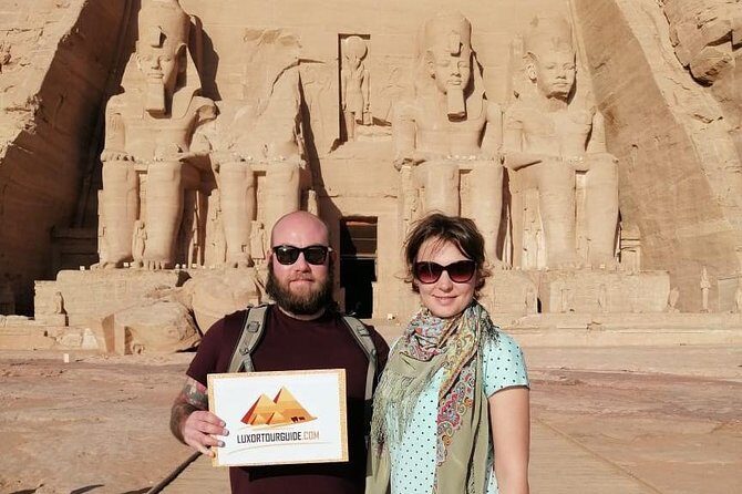 Private Day Trip to Abu Simbel from Luxor by vehicle - The Itinerary: What to Expect