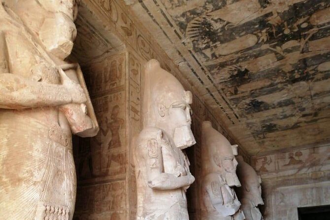 Private Day Trip to Abu Simbel from Luxor by vehicle - Frequently Asked Questions
