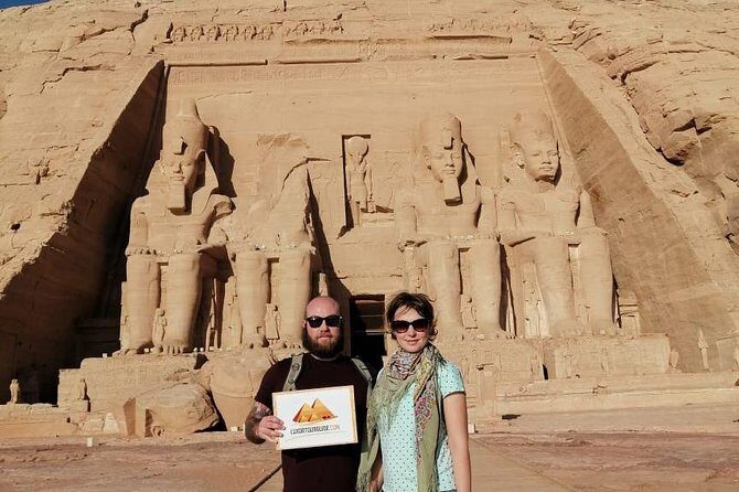 Private Day Trip to Abu Simbel from Luxor by vehicle - Final Words