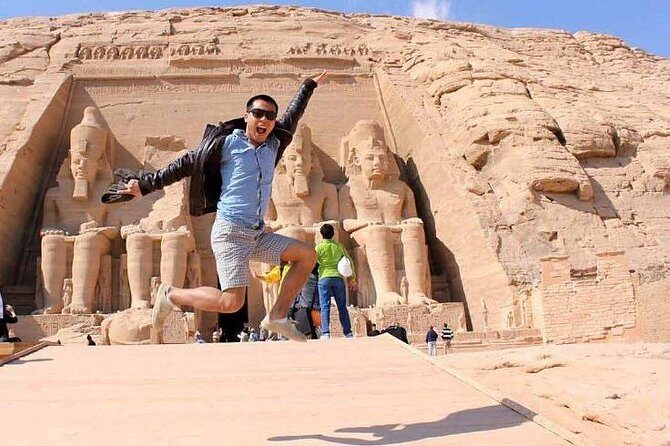 Private Day Trip to Abu Simbel Temple & Entrance fee included - Discover the Wonders of Abu Simbel on a Private Day Trip