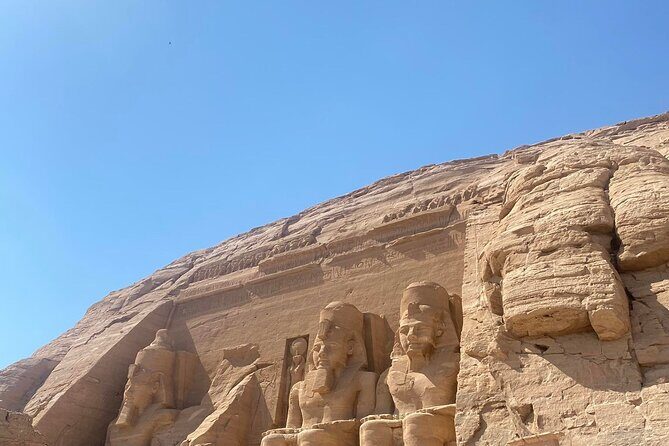 Private Day-trip to Abu Simbel, UNESCO World Heritage Site from Aswan - An In-Depth Look at the Abu Simbel Day Trip