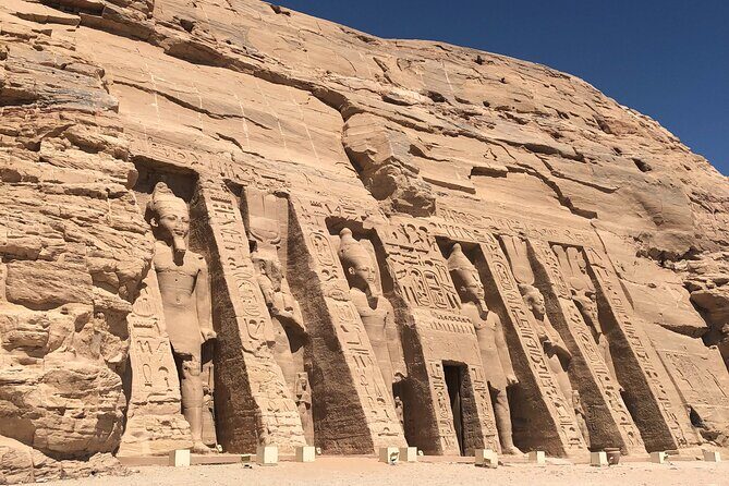Private Day-trip to Abu Simbel, UNESCO World Heritage Site from Aswan - FAQs