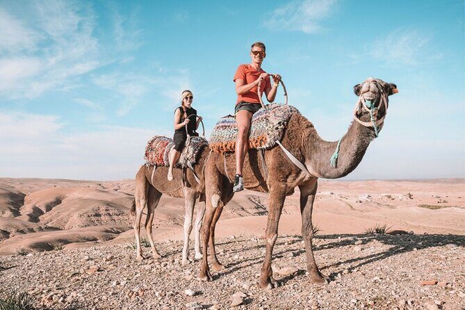 Private Day Trip to Agafay Desert With Quad, Camel Ride & Lunch - Why this tour offers good value