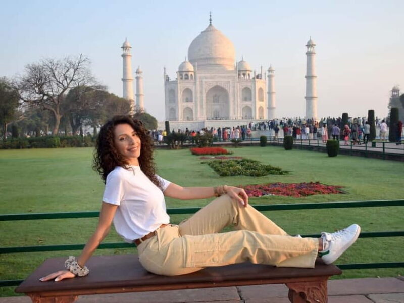 Private Day Trip To Agra Sunrise View Taj Mahal & Agra City - How the Day Begins: An Early Wake-up Call