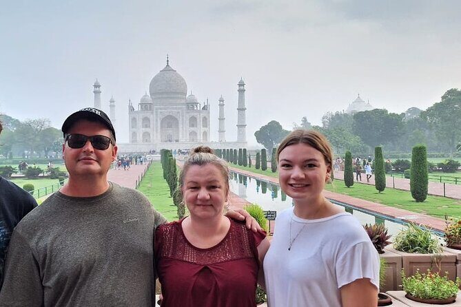 Private Day Trip to Agra with a Sunrise view of Taj Mahal - An In-Depth Look at the Tour Experience