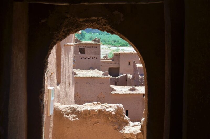 Private Day Trip To Aït-Ben-Haddou & Ouarzazate - Key Points