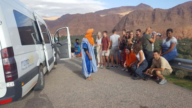 Private Day Trip To Aït-Ben-Haddou & Ouarzazate - What’s Included and What’s Not