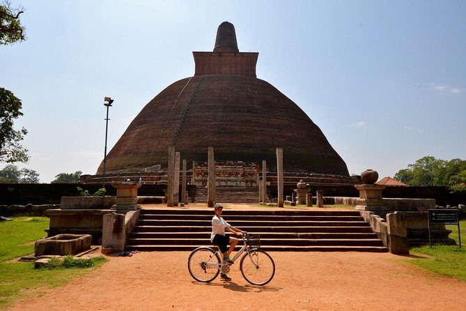 Private Day Trip To Anuradhapura Ancient City - A Detailed Look at the Tour Experience