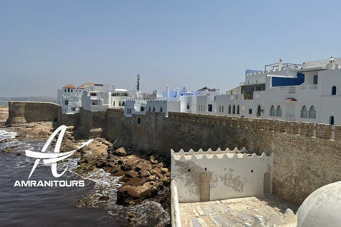 Private Day Trip to Asilah and Hercules Caves - Key Points