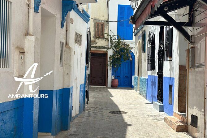 Private Day Trip to Asilah and Hercules Caves - The Experience: A Step-by-Step Breakdown