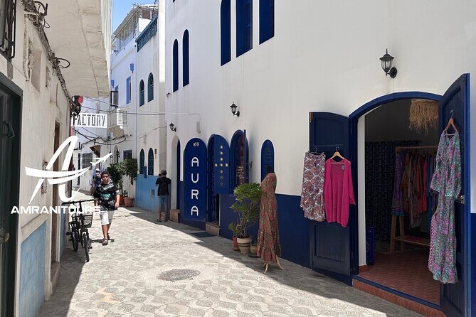 Private Day Trip to Asilah and Hercules Caves - FAQ