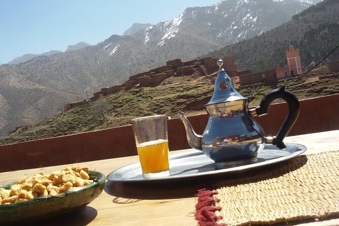 Private Day Trip To Atlas Mountains (Berber Trails) (4 Valleys) - Key Points