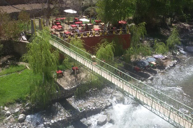 Private Day Trip To Atlas Mountains (Berber Trails) (4 Valleys) - Authentic Experiences and Travelers’ Praise