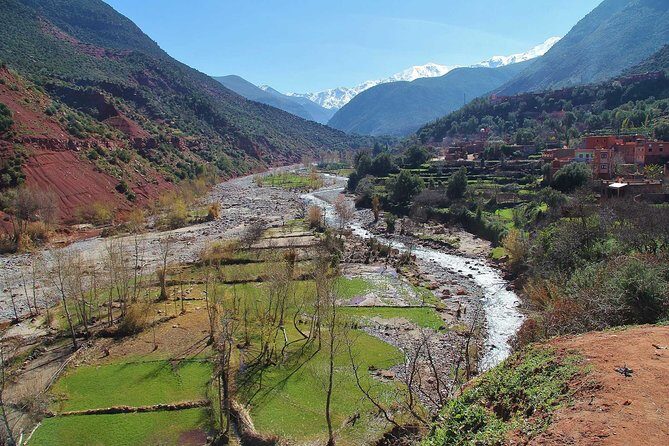 Private Day Trip To Atlas Mountains (Berber Trails) (4 Valleys) - Final Thoughts