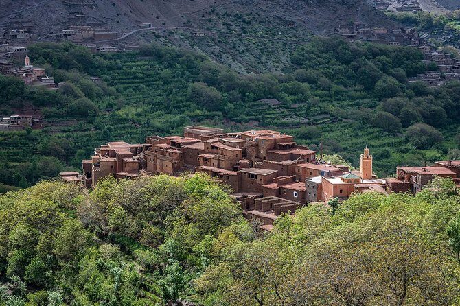 Private Day Trip To Atlas Mountains (Berber Trails) (4 Valleys) - FAQ