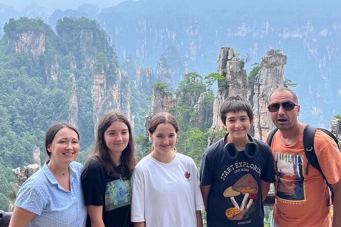 Private Day Trip to Avatar Mountain & Glass Bridge with Lunch - What Travelers Say