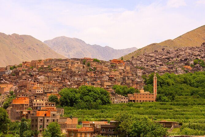 Private Day trip to Berber villages and Market from Marrakech - Discover the Charm of the Ourika Valley on a Private Day Trip from Marrakech