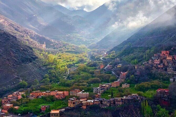 Private Day trip to Berber villages and Market from Marrakech - A Full Breakdown of the Ourika Valley Day Trip from Marrakech