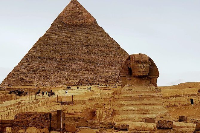 Private day trip to Cairo from Hurghada - What Makes This Tour Stand Out?